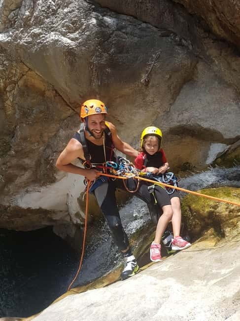 Montenegro: Rikavac and Meureki Family Canyoning Adventure - What to Prepare and Keep in Mind