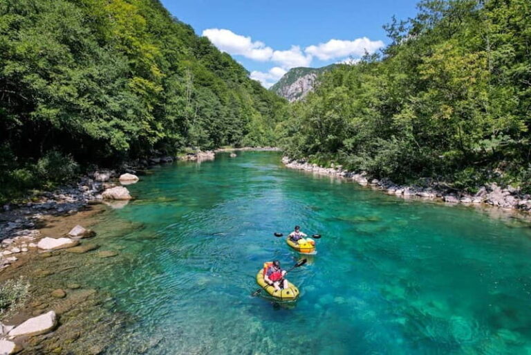 Montenegro: Tara River Packrafting Expedition | 3 days - What is the Tara River Packrafting Expedition?