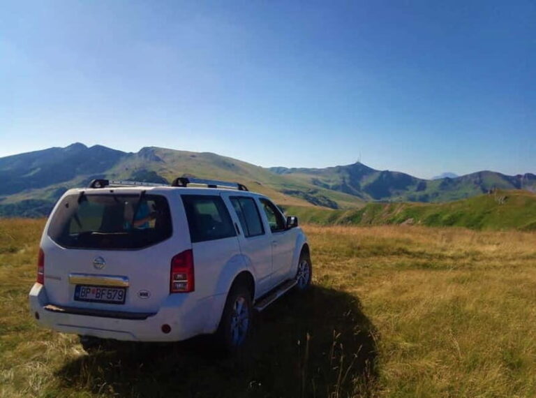 Montenegro: The Ring of Bjelasica  Jeep Safari Private Tour - An In-Depth Look at the Itinerary