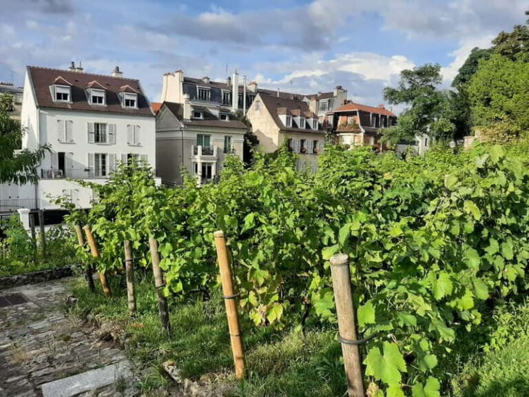 Montmartre Secret Gardens & French Goûter (snack) - Why This Tour Offers Good Value