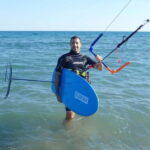 Montpellier: Kite Foil Lesson - The Learning Journey: From Zero to Flying
