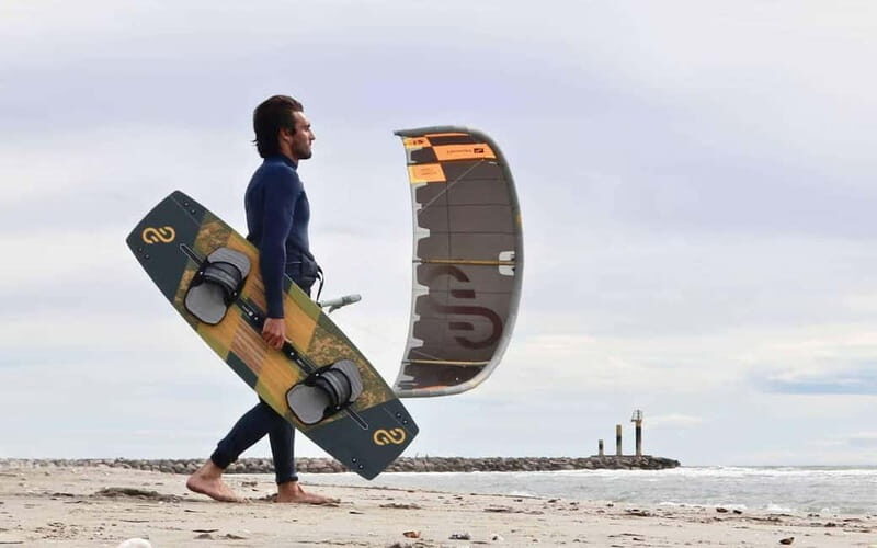 Montpellier: Kitesurfing Lesson with Equipment - FAQs
