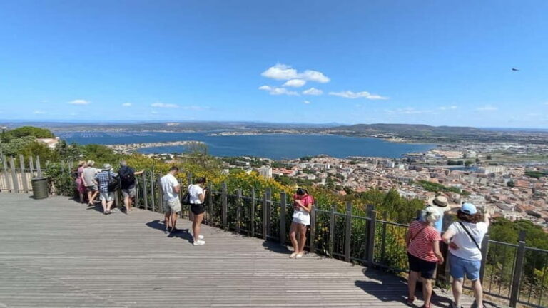 Montpellier: Sète Guided Tour with Tastings & Views - What’s Included and What You Should Know