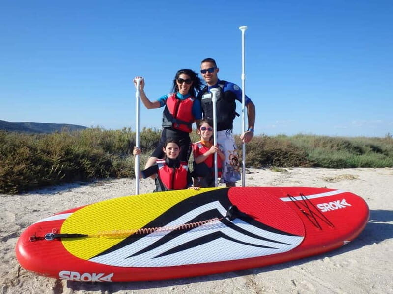 Montpellier: Stand-Up Paddleboarding Discovery Tour - Who This Tour Is Best For