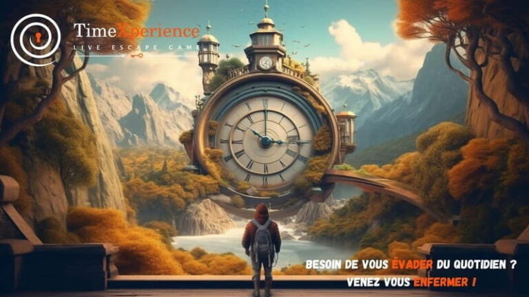 Montpellier : Timeperience Escape Room - What to Expect During Your Escape Room Experience