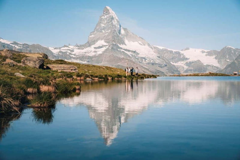 Montreux: Day Tour to Zermatt Matterhorn & Glacier Paradise - Discovering Zermatt and Glacier Paradise: A Detailed Look at the Montreux Day Tour