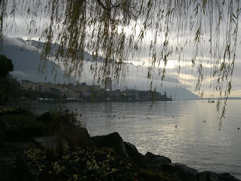 Montreux private guided city tour - Exploring the Montreux Private Guided City Tour