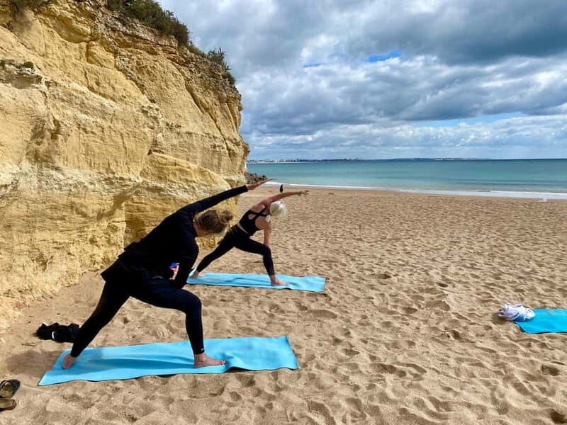Morning Beach Yoga in Albufeira by el Sol Lifestyle - The Experience from Reviewers’ Perspectives
