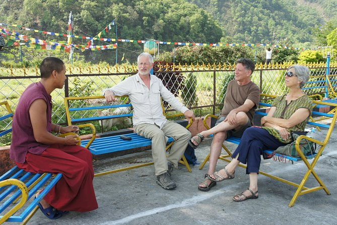 Morning Half Day Tibetan cultural tour to Tibetan Settlements - Key Points: