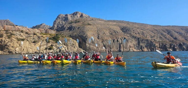 Morro de Toix: kayak trip - What To Expect Day-by-Day