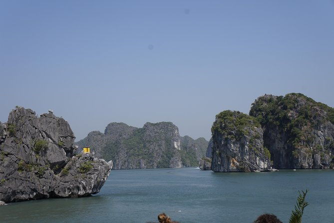 Most favorite full day boat tour with kayaking in Lan Ha bay, Ha Long bay - Exploring Lan Ha and Ha Long Bays: What to Expect