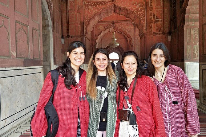 Most Popular Delhi Tour - Best of Old Delhi & New Delhi in One Day - Starting Off: Seamless Hotel Pickup and Transportation  