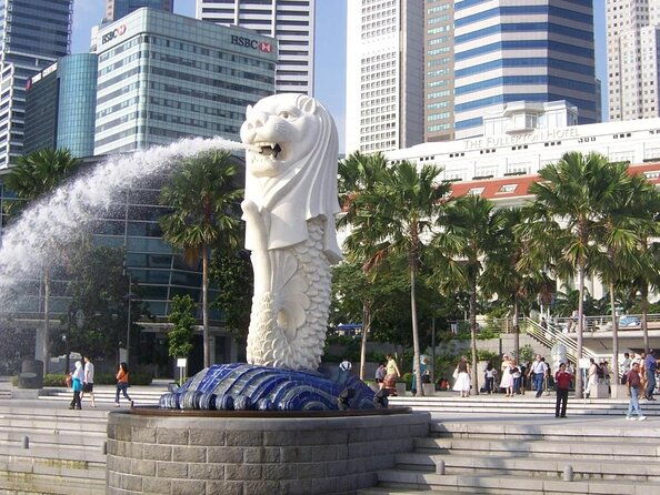 *Most Popular* The Singapore City Tour (Transportation Included) - Most Popular The Singapore City Tour (Transportation Included) — A Deep Dive