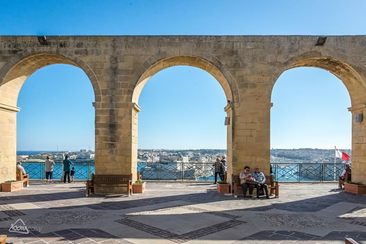 Mosta, Crafts Village, Mdina & Valletta Full-Day inc Platter - How the Day Unfolds