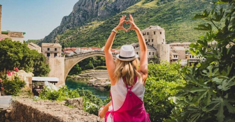 Mostar and Kravice Waterfalls Full-Day Tour from Split - A Detailed Breakdown of the Tour