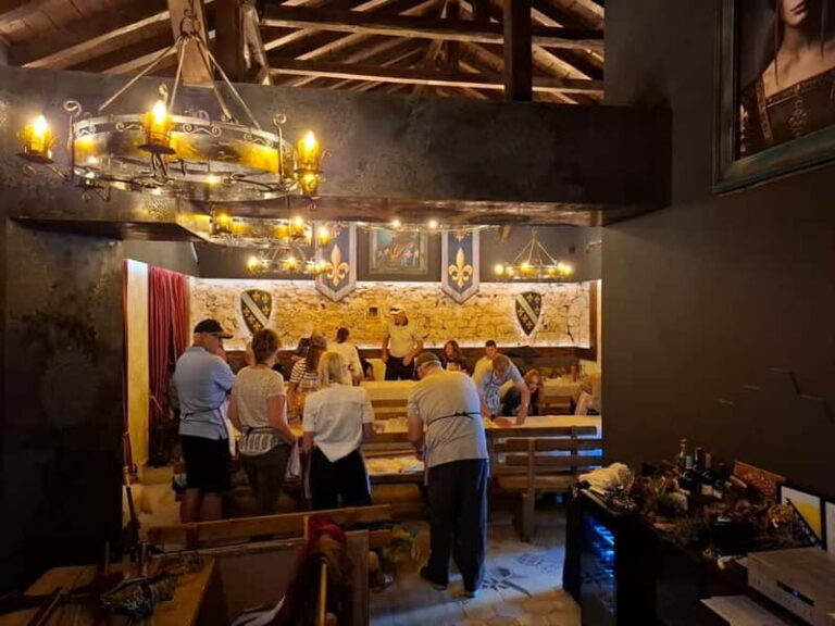 Mostar: Medieval 3 course Dinner with Drinks - Authentic Reviews and Insights