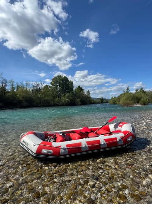 Mostar: Neretva River Rafting Adventure - What to Expect from the Neretva River Rafting Tour