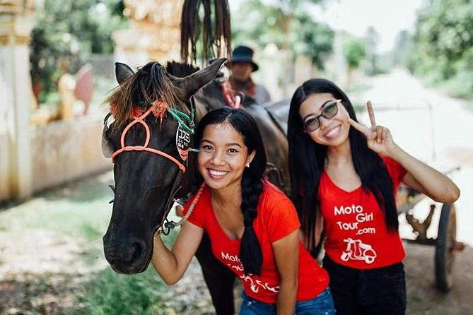 MotoGirl - Day Adventure Tour - Key Points