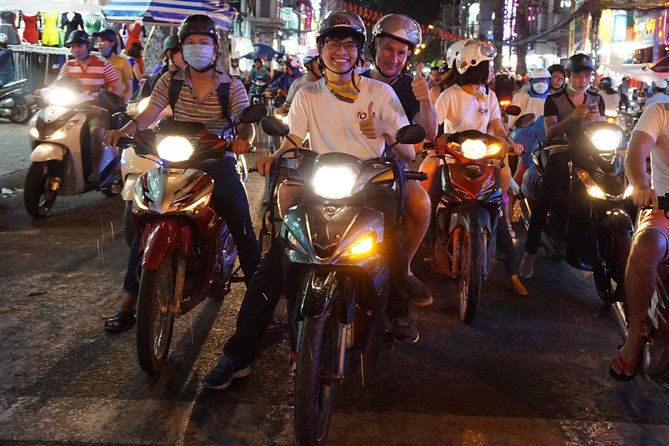 Motorbike Night Adventure in Ho Chi Minh City - Motorbike Night Adventure in Ho Chi Minh City: An In-Depth Review
