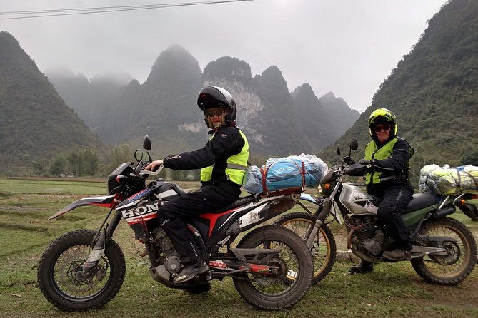 Motorcycle Dirt Bike 2 Days Off The Beaten Track + Privater Room - Day 2: The Scenic Marvels & Return Journey