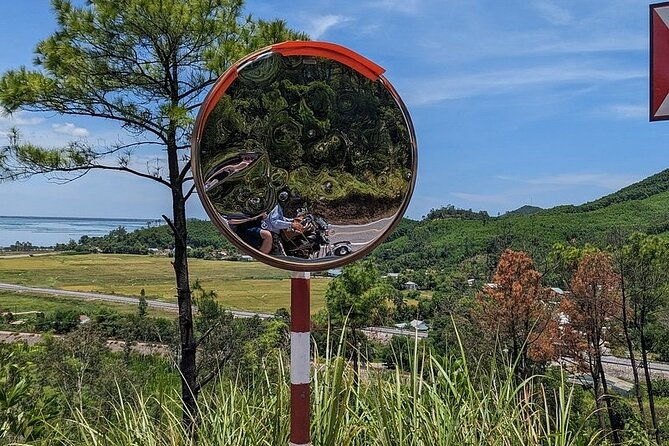 Motorcycle Private Tour with Driver Hue-Da Nang-Hoi An or V.V. - The Real Value of This Tour