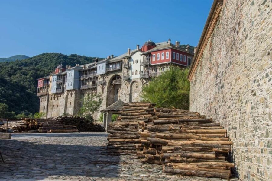 Mount Athos: 4-Day Pilgrimage for up to 4 People - FAQ