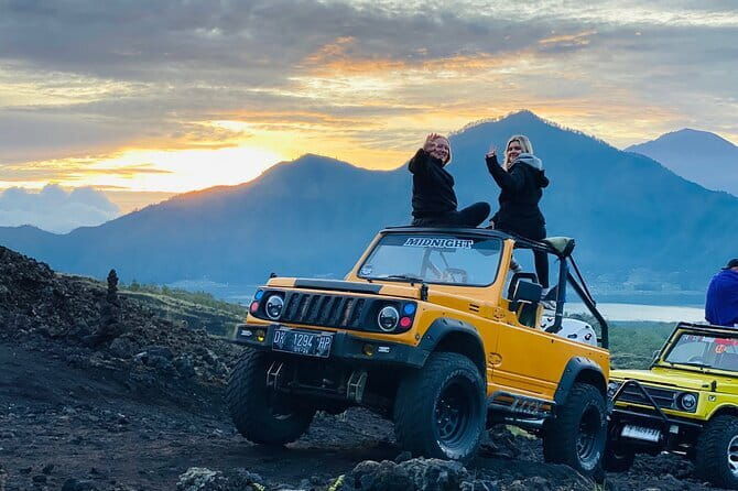Mount Batur and Hot Springs with instagram fotos - Experience the Magic of Bali’s Mount Batur and Hot Springs with This Private Jeep Tour