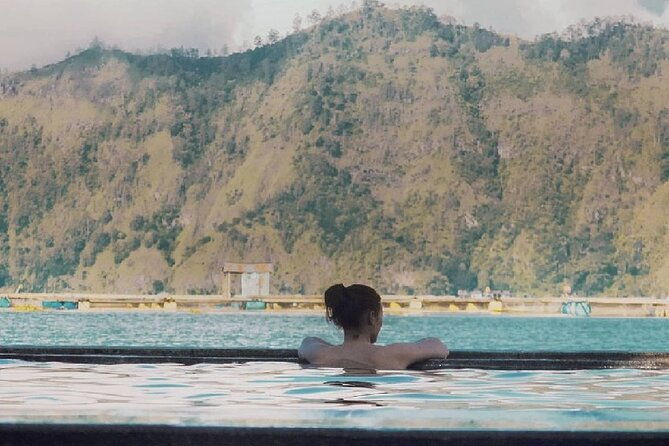 Mount Batur Jeep Sunrise & Hot Spring - All Inclusive Tour - An Authentic Experience with Stunning Views