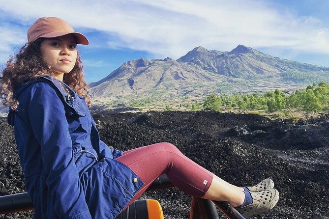 Mount Batur Jeep Tour and Hot Spring - Starting with the Sunrise: Mount Batur in Style