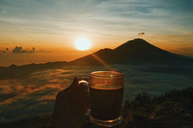 Mount Batur Sunrise Treeking with Breakfast - What’s Included and What’s Not?