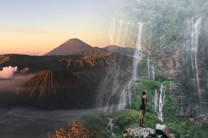 Mount Bromo & Madakaripura & Tumpak Sewu Tour (3D2N) - Hotel - Experience the Magic of Mount Bromo & Hidden Waterfalls on a 3-Day Tour