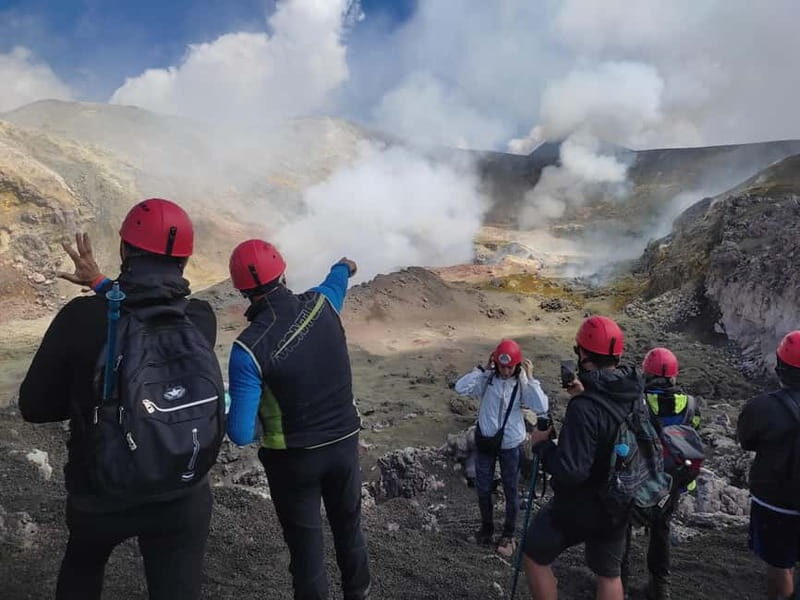 Mount Etna: Central Crater (3340mt.) with cable car and jeep - The Logistics: How the Day Unfolds