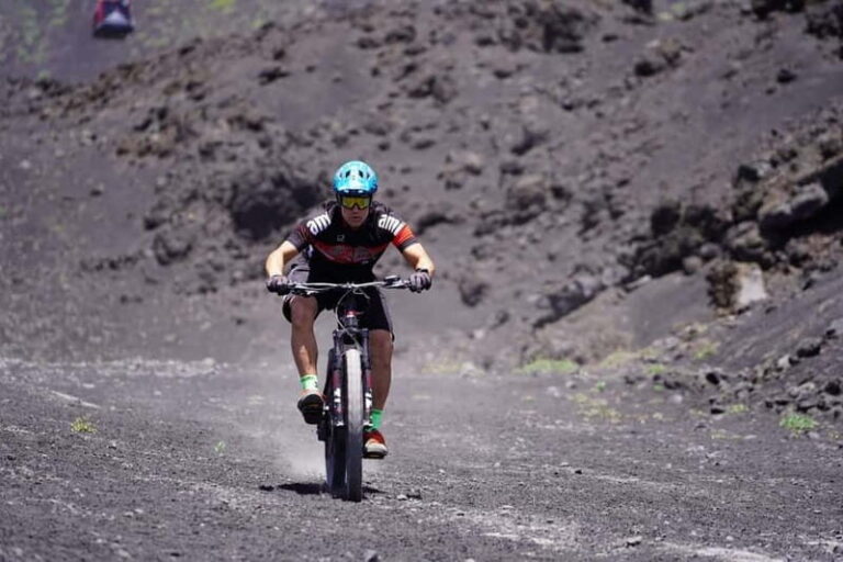 Mount Etna: electric mountain Bike Rental - Practical Tips for Your Ride