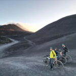 Mount Etna Summit E-Bike - The Ride to the Summit: What to Expect