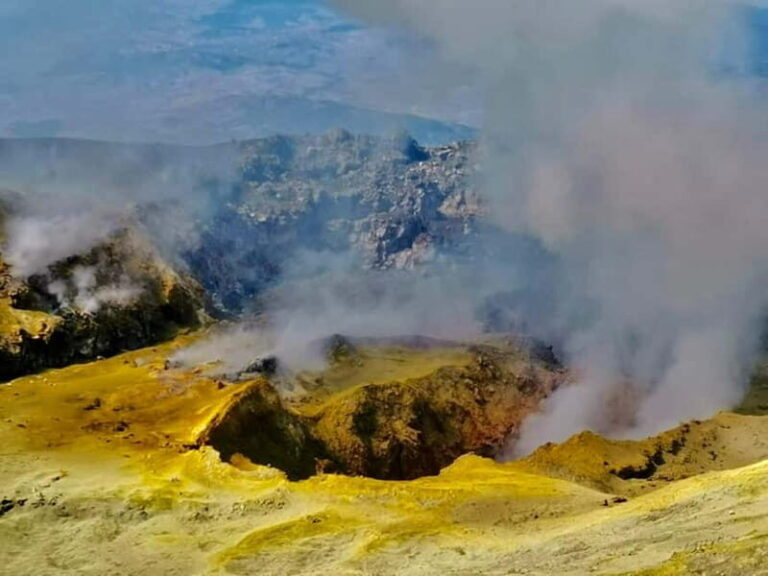 Mount Etna: Summit Trekking Tour - Practical Details and What’s Included