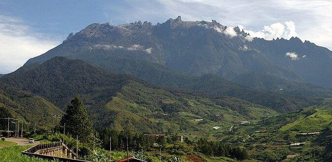 Mount Kinabalu Climbing 3 Days 2 Nights - Key Points