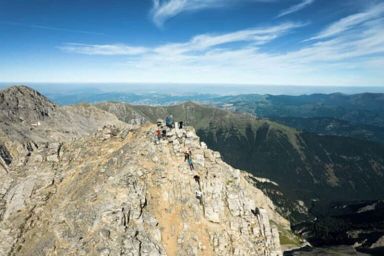 Mount Olympus: 2-day hiking trip to Mytikas Peak - Authentic Guide Experience and Group Dynamics