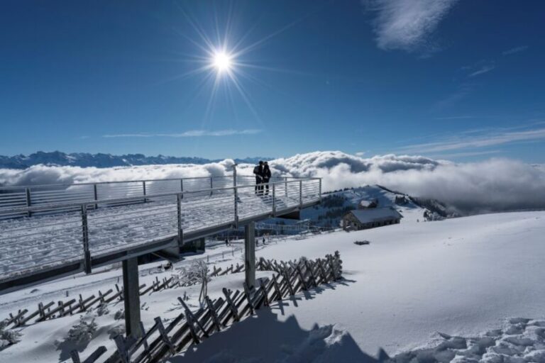 Mount Rigi: Day Pass - An In-Depth Look at Mount Rigis Day Pass Experience
