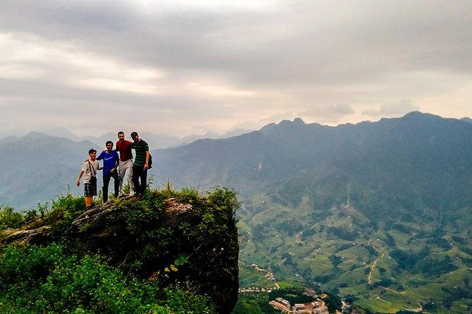 Mountain views and villages trek  1 Day - Introduction