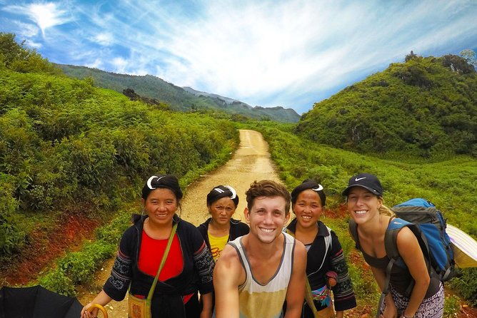 Mountain views & Muong Hoa valley trek Private 2 days 1 night tour - What to Expect from the Tour