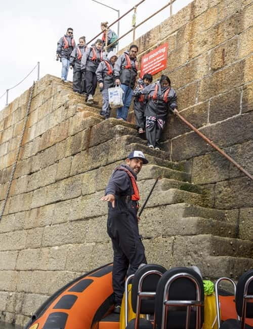 Mounts Bay, Penzance Boat Trip - Pricing and Value