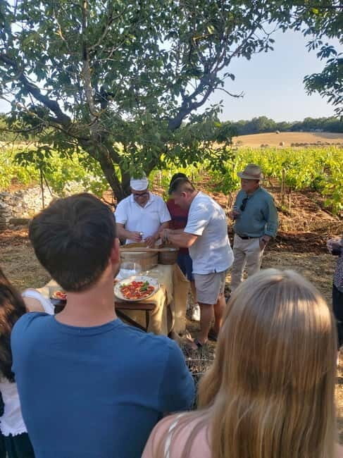 Mozzarella making class with Apulian music and dance - Why This Experience Is Worth Considering