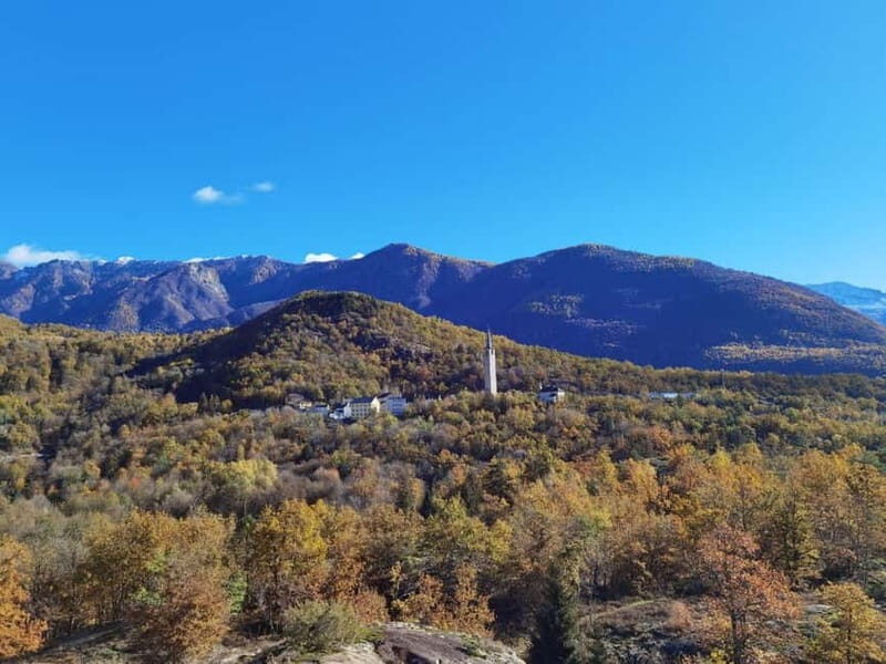 MTB & EBIKE tour Rural Hamlets Montecrestese, Ossola Valley - Key Points