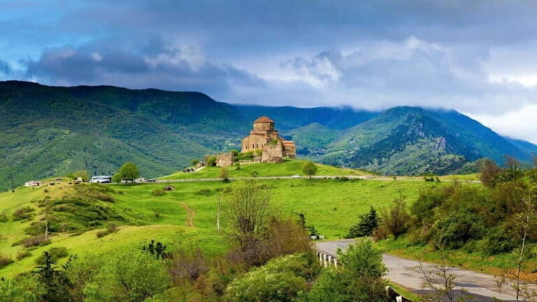 Mtskheta: Ancient Capital of Georgia Half-Day Tour - Practical Tips for Your Tour