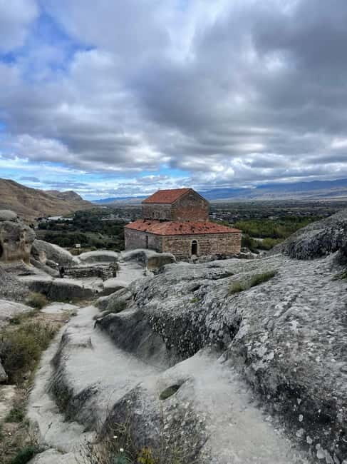 Mtskheta-Jvari, Gori and Uplistsikhe from Tbilisi - Transport and Practicalities