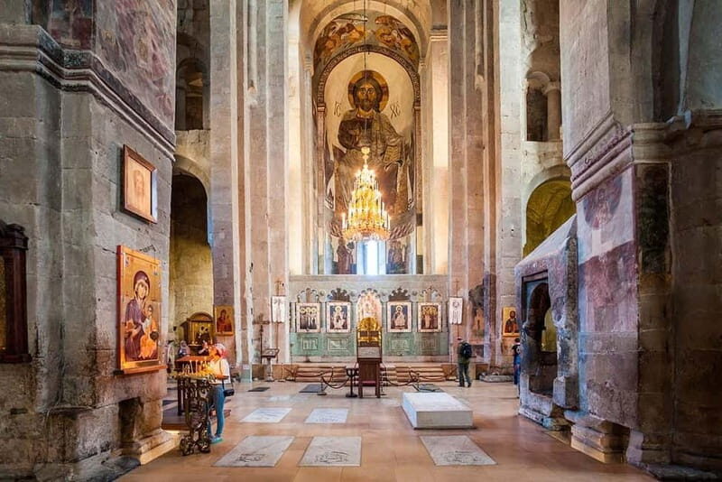 Mtskheta & Jvari: Visit the first capital of Georgia - What’s Included & What’s Not