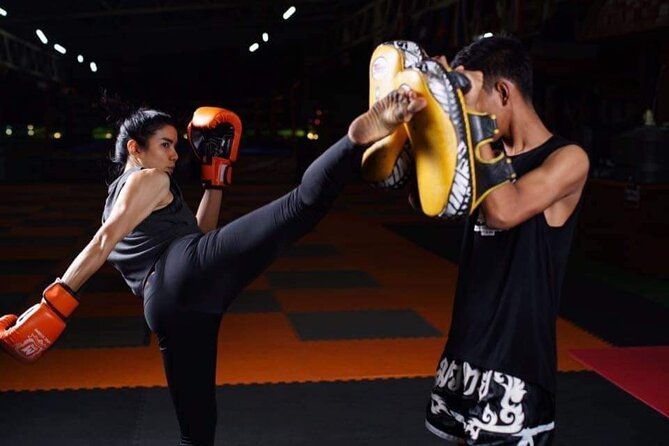 Muay Thai Boxing Class - What You Can Expect from the Muay Thai Class