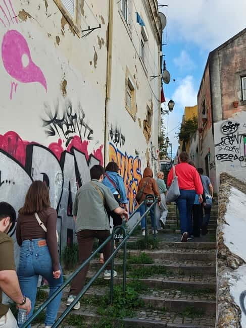 Multicultural Lisbon: Stories, Art, Music, Flavor & Secrets - Discovering Lisbon’s Multicultural Heart