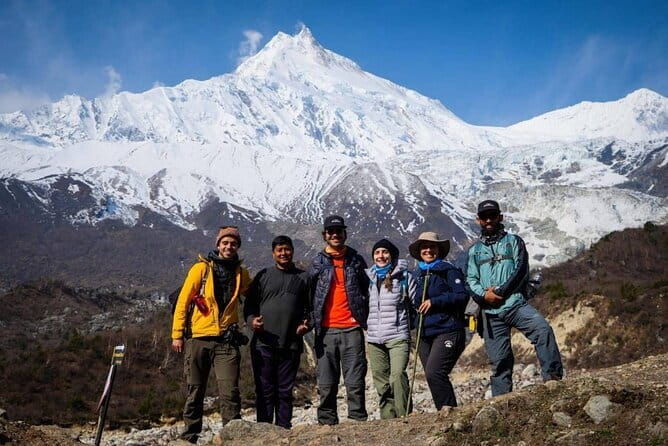 Multiday Manaslu Circuit Trek - Key Points