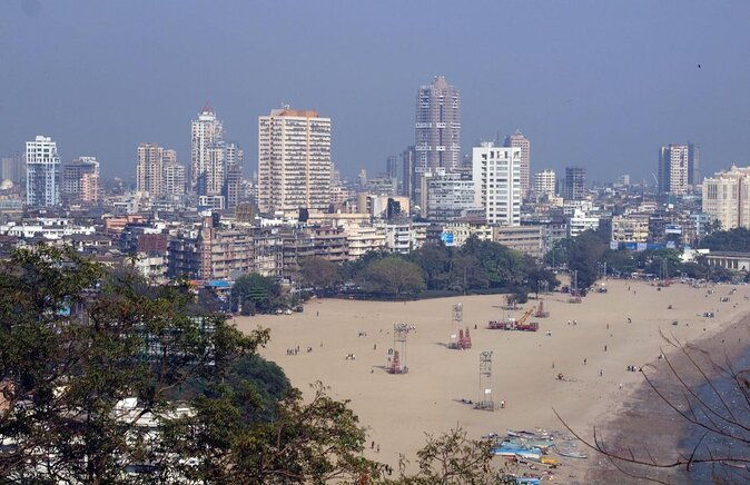 Mumbai Full day shore Excursion with Boat ride - Key Points